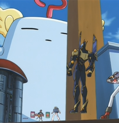 Yu-Gi-Oh! GX - Episode 016, Yu-Gi-Oh! Wiki