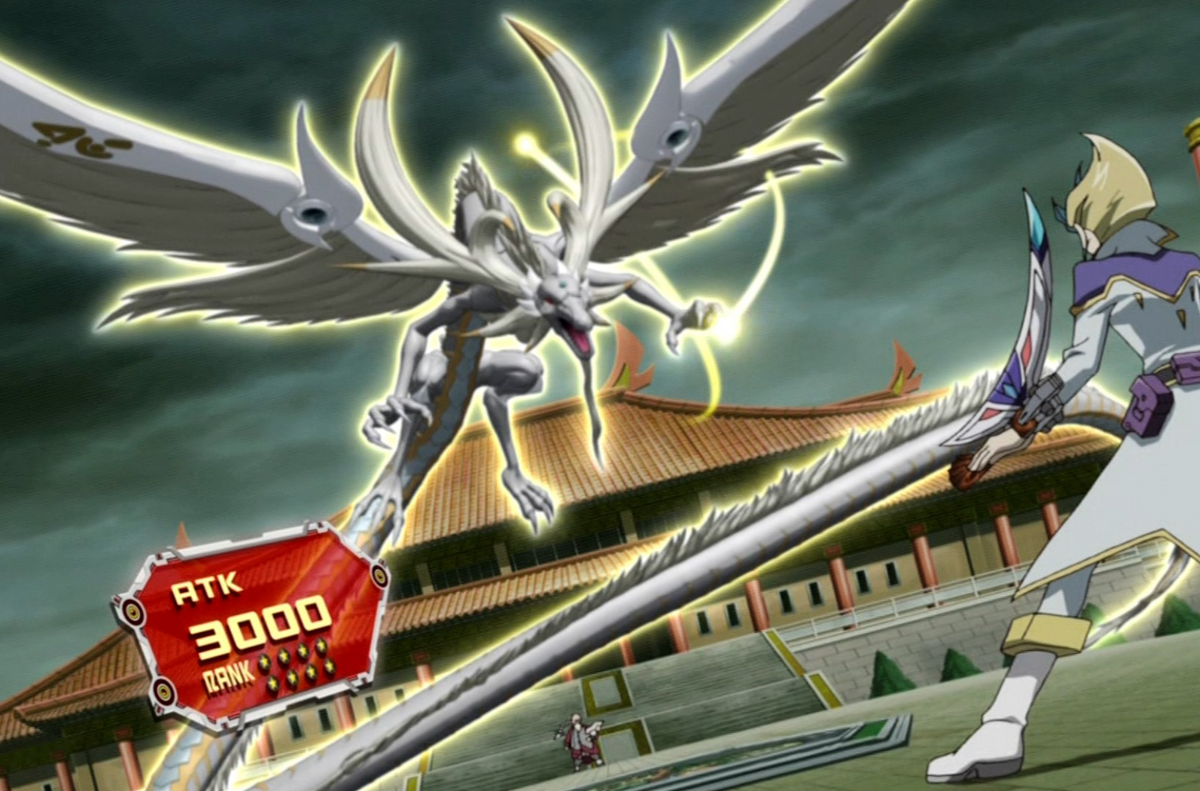 Number 46: Dragluon (anime) | Yu-Gi-Oh! Wiki | Fandom