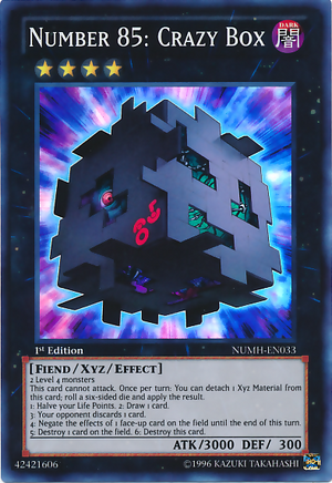 【ファッション好きが選ぶ人気ブランドランキング】 85: Number Crazy Fandom | Wiki Yu-Gi-Oh! | Box 語学・辞書・学習参考書