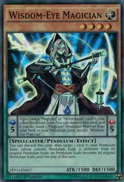 Set Card Galleries:Pendulum Evolution (TCG-EN-1E) | Yu-Gi-Oh! Wiki | Fandom