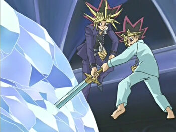 Yu-Gi-Oh! - Episode 147