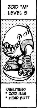 Zoid "M"