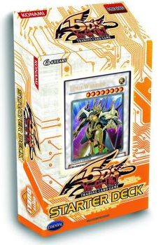 Yu-Gi-Oh 5D's Decks 