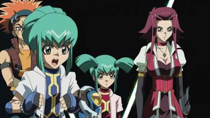 Every Yugioh spin-off has its own charm, but me 3 favorites are 5D's, ZeXal  and VRAINS. I really enjoyed the plot and the characters, especially the  dynamic between the protagonists and the