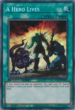 Set Card Galleries:Speed Duel GX: Midterm Paradox (TCG-EN-1E) | Yu-Gi-Oh!  Wiki | Fandom