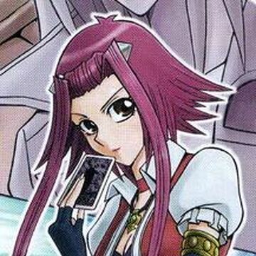 Akiza Izinski Manga Yu Gi Oh Wiki Fandom