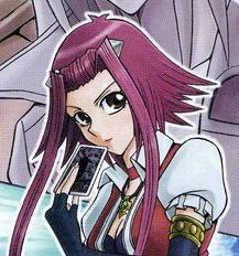 Akiza Izinski, Yu-Gi-Oh! Wiki