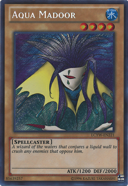 Card Gallery:Aqua Madoor | Yu-Gi-Oh! Wiki | Fandom