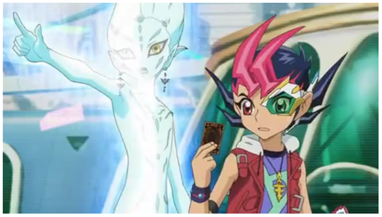 Yu-Gi-Oh! ZEXAL  Go with the Flow: Part 1