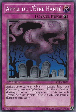 Card Gallery:Call of the Haunted | Yu-Gi-Oh! Wiki | Fandom