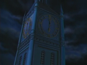 Clock Tower Prison countdown