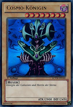 Card Gallery:Cosmo Queen | Yu-Gi-Oh! Wiki | Fandom