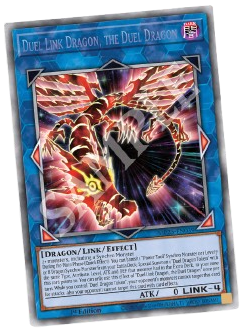 Card Gallery:Duel Link Dragon, the Duel Dragon | Yu-Gi-Oh