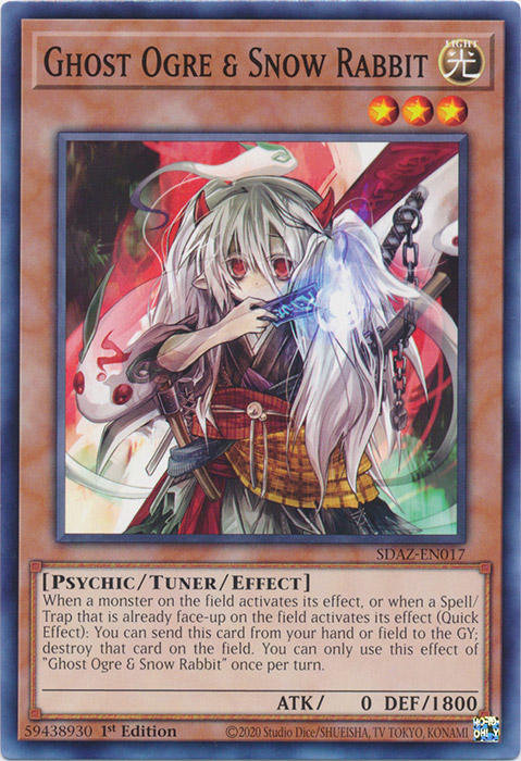 Ghost, Yu-Gi-Oh! Wiki