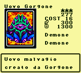 #277 "Gorgon Egg"