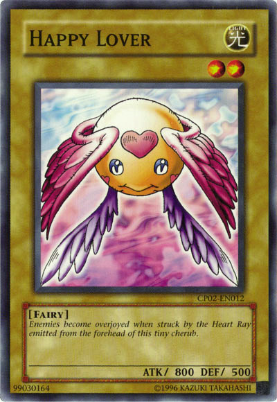 Card Gallery:Happy Lover | Yu-Gi-Oh! Wiki | Fandom