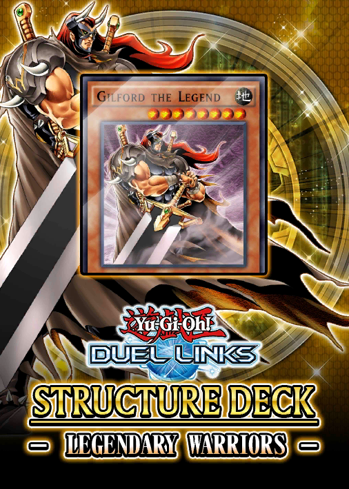 Legendary Hero Decks, Yu-Gi-Oh! Wiki