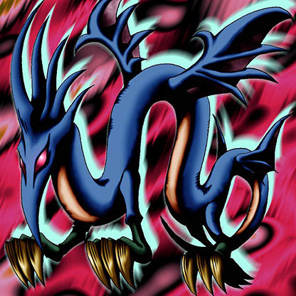 serpent dragon yugioh