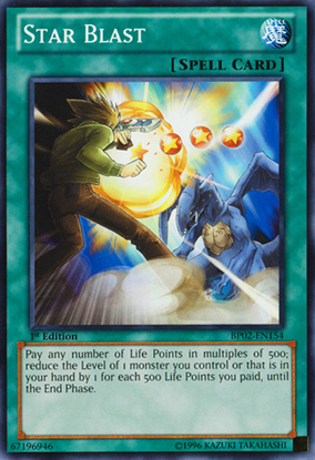 Star Blast | Yu-Gi-Oh! Wiki | Fandom Star Blast | Yu-Gi-Oh! Wiki | Fandom