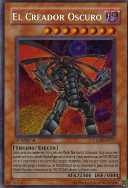 Card Gallery:The Dark Creator | Yu-Gi-Oh! Wiki | Fandom