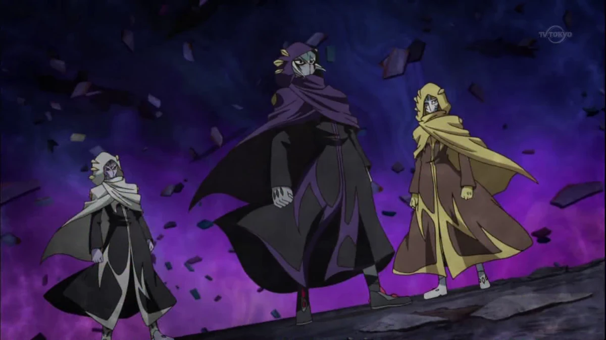 Barian | Yu-Gi-Oh! Wiki | Fandom