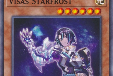 Visas Amritara | Yu-Gi-Oh! Wiki | Fandom