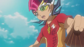 Yu-Gi-Oh! ZEXAL - Episode 027