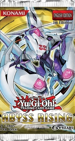 Abyss Rising | Yu-Gi-Oh! Wiki | Fandom