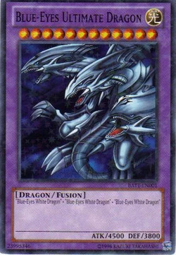Card Gallery:Blue-Eyes Ultimate Dragon | Yu-Gi-Oh! Wiki | Fandom