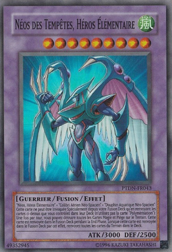 Card Gallery:Elemental HERO Storm Neos | Yu-Gi-Oh! Wiki | Fandom