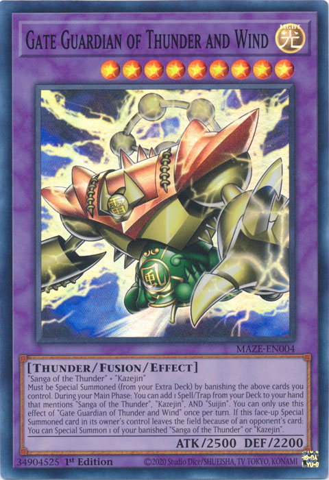 Yu-Gi-Oh! Wiki - Gate Guardian