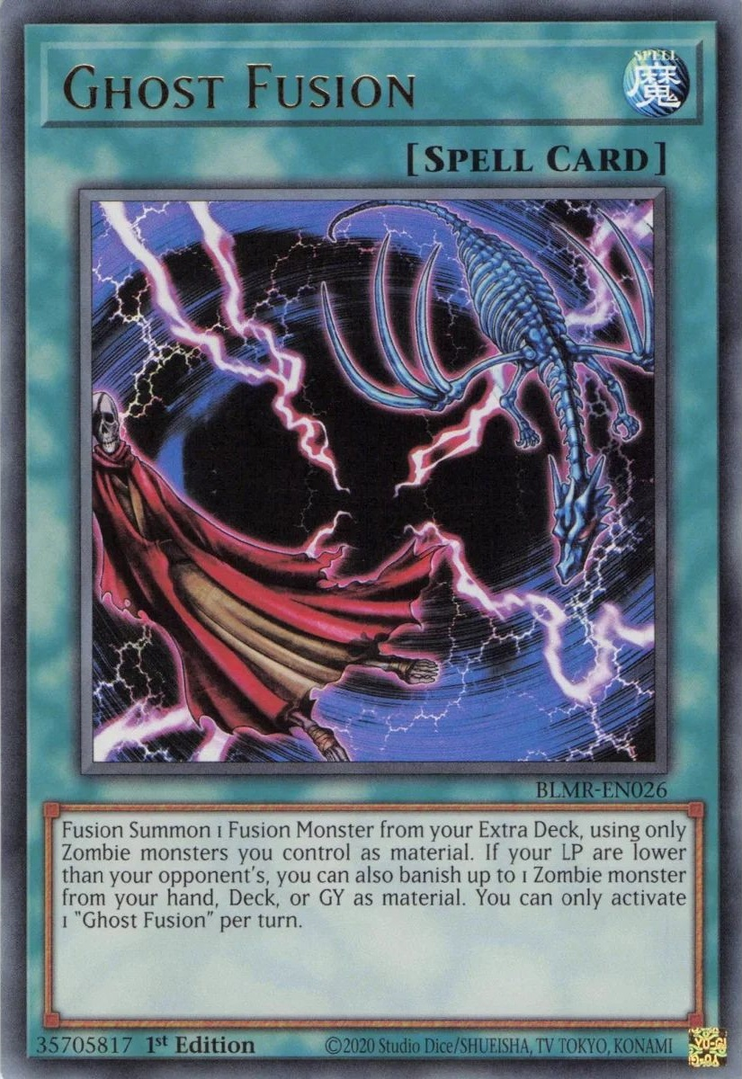 Ghost Fusion | Yu-Gi-Oh! Wiki | Fandom