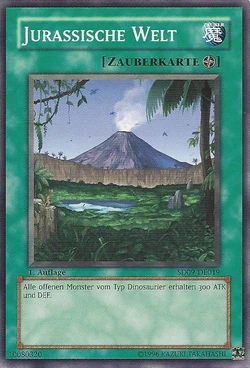 Card Gallery:Jurassic World | Yu-Gi-Oh! Wiki | Fandom