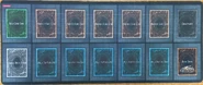 Yu-Gi-Oh! 5D's playmat used by Konami employees and demo staff to showcase Yu-Gi-Oh! to new players