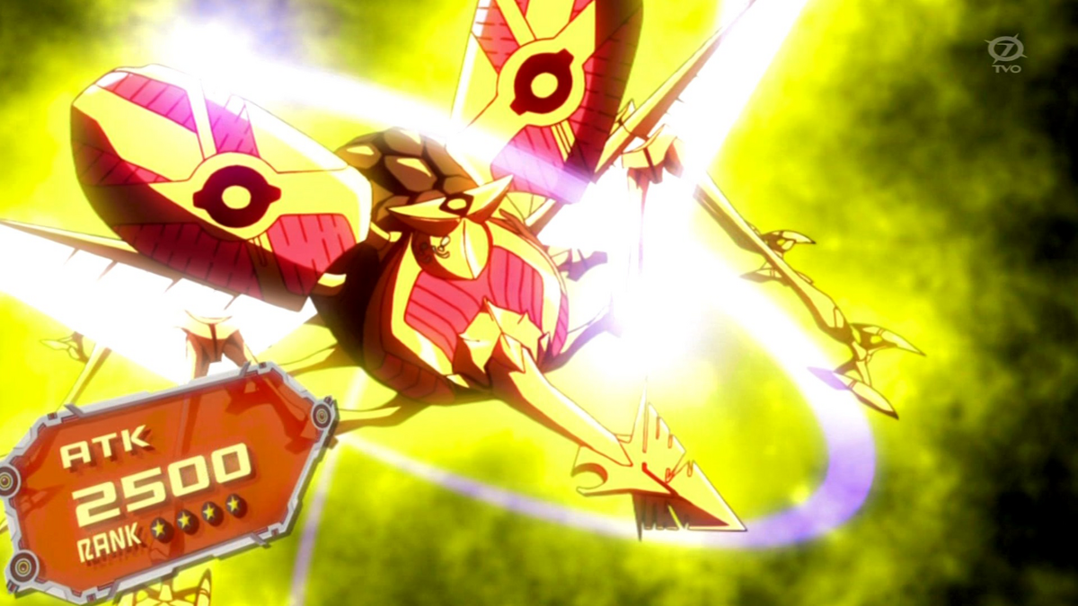 Number 66: Master Key Beetle (anime) | Yu-Gi-Oh! Wiki | Fandom