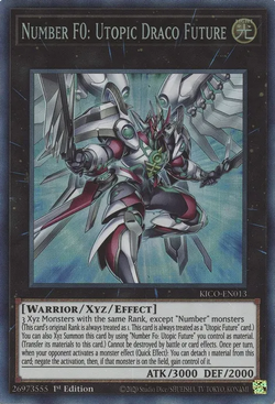 Card Gallery:Number F0: Utopic Draco Future | Yu-Gi-Oh! Wiki | Fandom