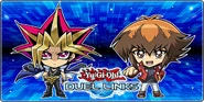Yami Yugi & Jaden Yuki (chibi)