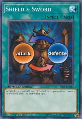 Shield & Sword | Yu-Gi-Oh! Wiki | Fandom
