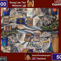 Yu-Gi-Oh! World Championship 2012 - 3rd-4th: En Wei W. Seek