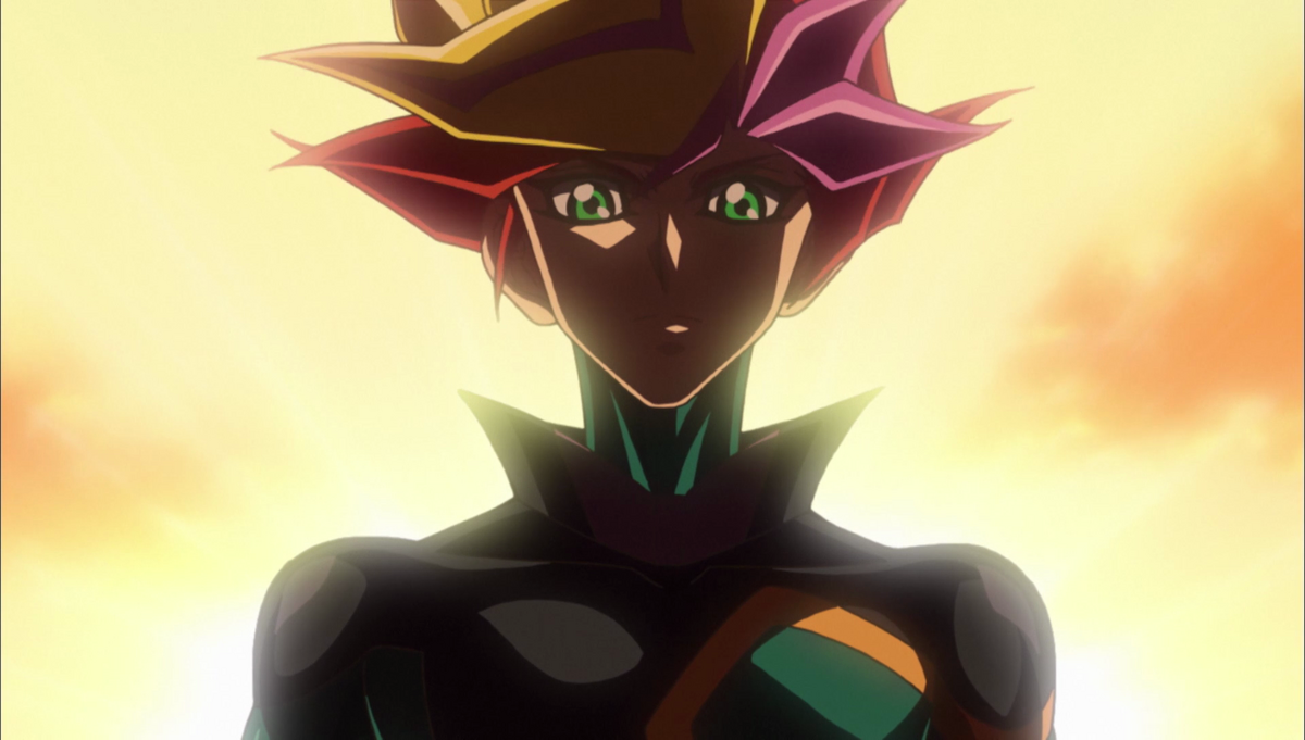 Assistir Yu-Gi-Oh! VRAINS - Episódio 115 Online em HD - AnimesROLL