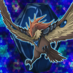 Card Gallery Advanced Crystal Beast Cobalt Eagle Yu Gi Oh Wiki Fandom