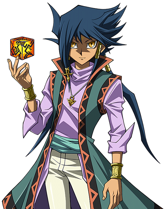 King of Games (title), Yu-Gi-Oh! Wiki