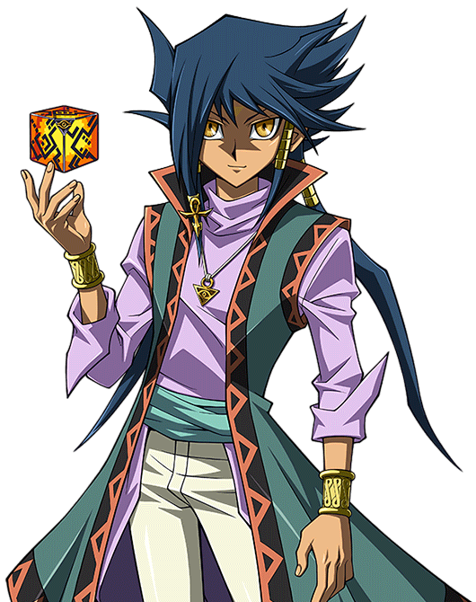 Yami Marik Level 40 Gate, Wiki