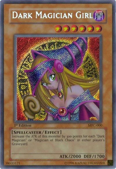 Card Errata:Dark Magician Girl | Yu-Gi-Oh! Wiki | Fandom