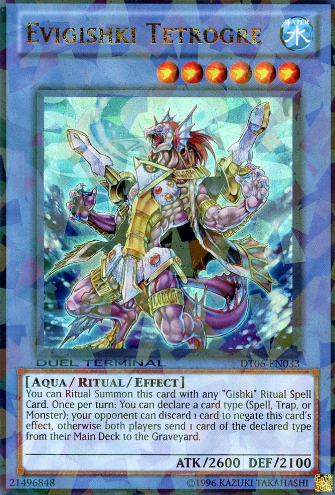 Ritual Summoning condition | Yu-Gi-Oh! Wiki | Fandom