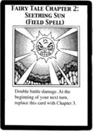 Fairy Tale Chapter 2: Seething Sun