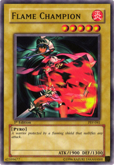 personagens  yugioh the champions