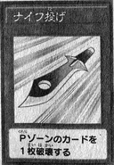 Knife Throw