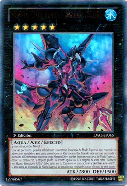 Card Gallery:Number C101: Silent Honor DARK | Yu-Gi-Oh! Wiki | Fandom
