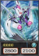 Number C32: Shark Drake Veiss